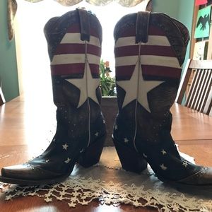 American Cowboy boots